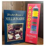 LL  - Game Collection including Life, Scrabble, Uno and More