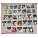 MB - Collection of Vintage Hockey Sports Cards Assorted NHL Teams