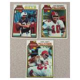 MB - Collection of Vintage NFL Quarterback Sports Cards