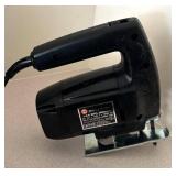 LL  - Black & Decker Variable Speed Jigsaw Model: 357-05