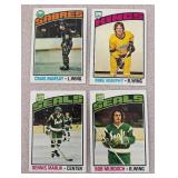 MB - 1970s NHL Hockey Card Collection