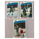 MB - 1970s NHL Hockey Card Collection