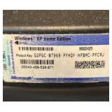 TR - HP Windows XP Home Edition All-in-One Computer with 17 Inch Screen