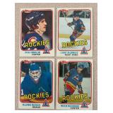 MB - Collection of Topps Hockey Sports Cards Assorted Teams