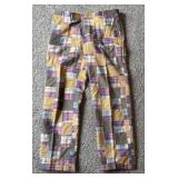 LLBR - Jack Nicklaus Golden Bear Sport Slacks Patchwork Pants