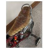 LLBR  - Vintage Schwinn Stingray Lil Tiger Bicycle