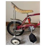 LLBR  - Vintage Schwinn Stingray Lil Tiger Bicycle