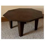LLBR - Petite Vintage Octagon Coffee Table