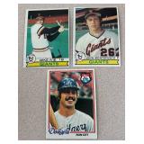 MB - Vintage Baseball Card Collection with All-Stars and Team Cards