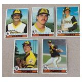 MB - Vintage Baseball Card Collection with All-Stars and Team Cards