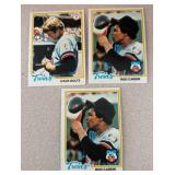 MB - Vintage Baseball Card Collection with All-Stars and Team Cards