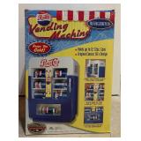 LLBR - Pepsi-Cola Vending Machine Style Mini Refrigerator Model: 210866