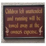 LLBR - Decorative Wooden Signs by Davis & Small