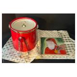 P - Holiday Entertaining Bundle with Ice Buckets, Glassware, Corkscrews, and Decor