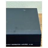 LR - Video Link AV-426 Audio-Video 6-Way Distribution Amplifier