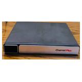 O - Channel Plus Video Distribution Amplifier with Power Adapter
