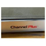 O - Channel Plus Video Distribution Amplifier with Power Adapter