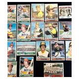 DR - Collection of 1979 Topps Houston Astros and San Diego Padres Baseball Cards