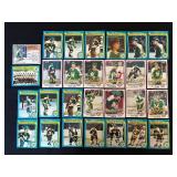 DR - Minnesota North Stars Hockey Card Collection Topps & O-Pee-Chee 1970s-1980s