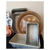 K - Baking and Kitchenware Collection with Cookbooks and Cuisinart Chopper