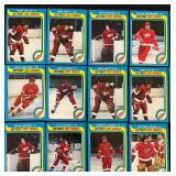 DR - Collection of 66 1978-79 O-Pee-Chee NHL Hockey Trading Cards