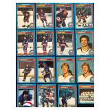 DR - Collection of 66 1978-79 O-Pee-Chee NHL Hockey Trading Cards