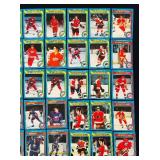 DR - Collection of 66 1978-79 O-Pee-Chee NHL Hockey Trading Cards