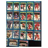 DR - Collection of 66 1978-79 O-Pee-Chee NHL Hockey Trading Cards