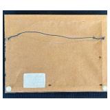 P - Cost Plus World Market 24 x 36 Inch Picture Frame Genuine Hardwood