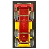 P - Lot of 10 Vintage Diecast Toy Cars and Motorcycles Including Hot Wheels