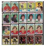DR - 1970s Hockey Card Collection Assorted NHL Teams and Players