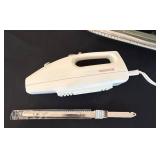 P - Kitchenware and Small Appliance Set with Cookbooks and Baking Pans