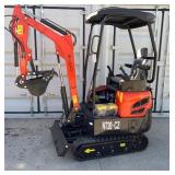 CFG NT20-CZ Mini Excavator