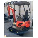 CFG NT20-CZ Mini Excavator