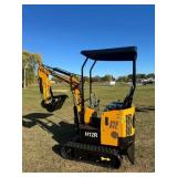 CFG H12R Mini Excavator