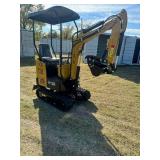 CFG H12R Mini Excavator