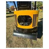 CFG H12R Mini Excavator