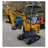 CFG MX12R Mini Excavator