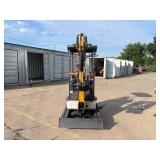 CFG XZ20R Mini Excavator