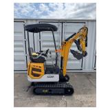 CFG XZ20R Mini Excavator