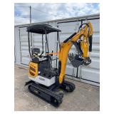 CFG XZ20R Mini Excavator