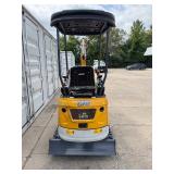 CFG XZ20R Mini Excavator