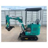 CFG H15R Mini Excavator