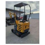CFG MX12R Mini Excavator