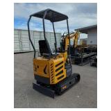 CFG MX12R Mini Excavator