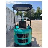 CFG MH12RX Mini Excavator