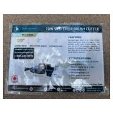 Wolverine Brush Cutter