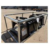 Wolverine Grapple Bucket