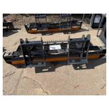Wolverine Skid Steer Land Leveler