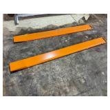 Wolverine Pallet Fork Extensions
